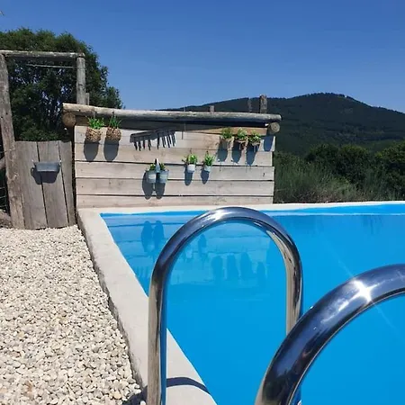 Refugio Do Sobreiro Villa Cabeceiras de Basto Exterior photo