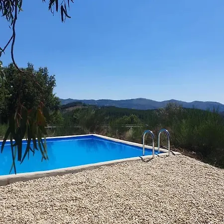 Refugio Do Sobreiro Villa Cabeceiras de Basto Exterior photo